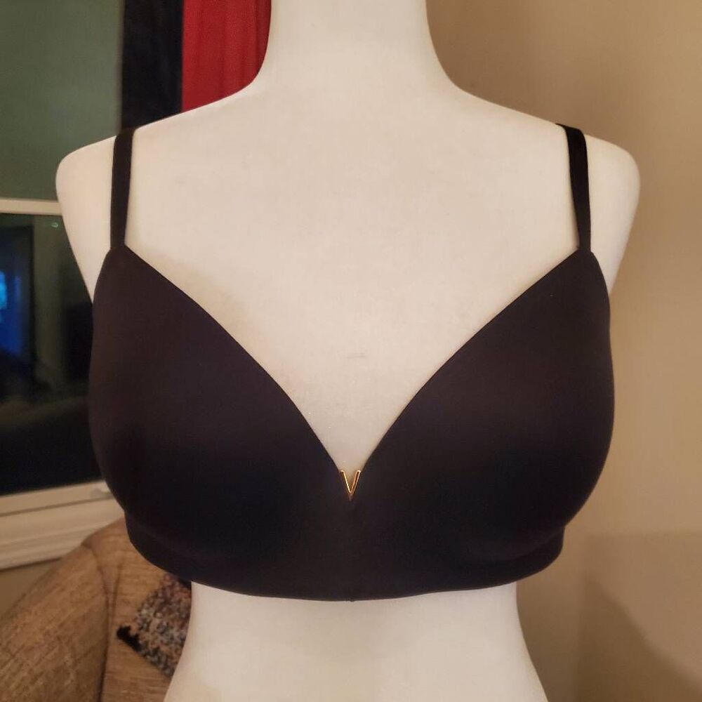 Victoria's Secret Black Dream Angels no-wire Size 38C - Picture 6 of 9